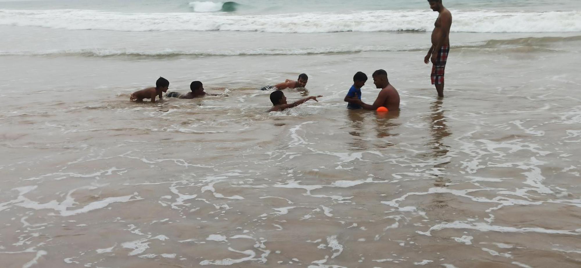Ravana - Beach Cabanas Hikkaduwa Bagian luar foto