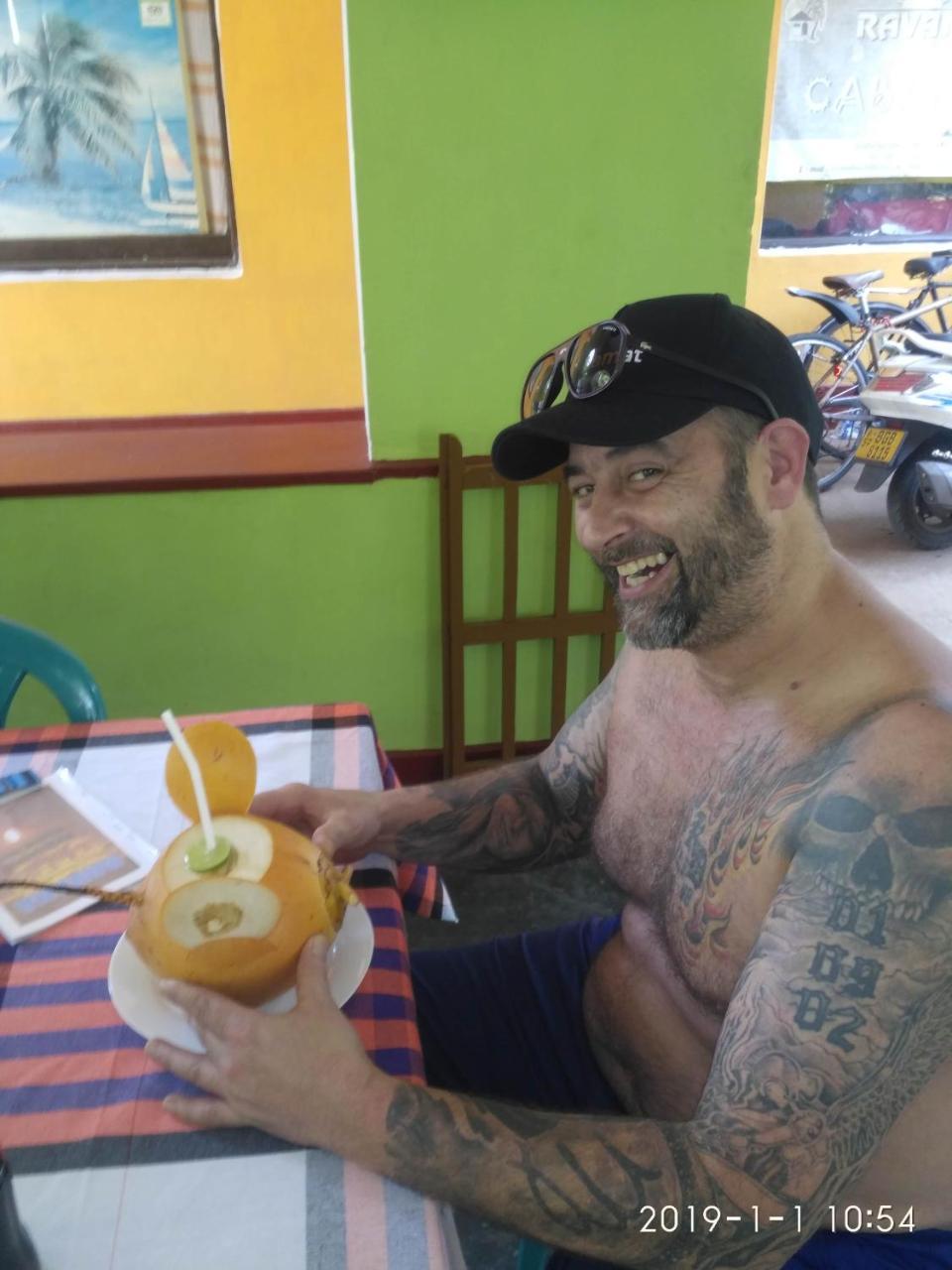 Ravana - Beach Cabanas Hikkaduwa Bagian luar foto